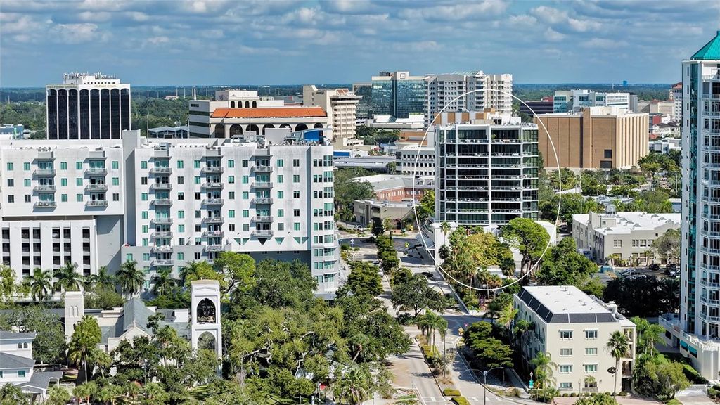 Photo of 300 S Pineapple Avenue #902, Sarasota, FL 34236 (MLS # A4672560)