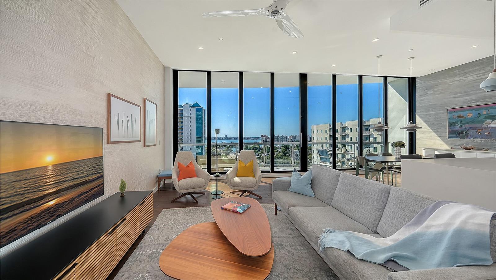 SANSARA CONDO - Residential