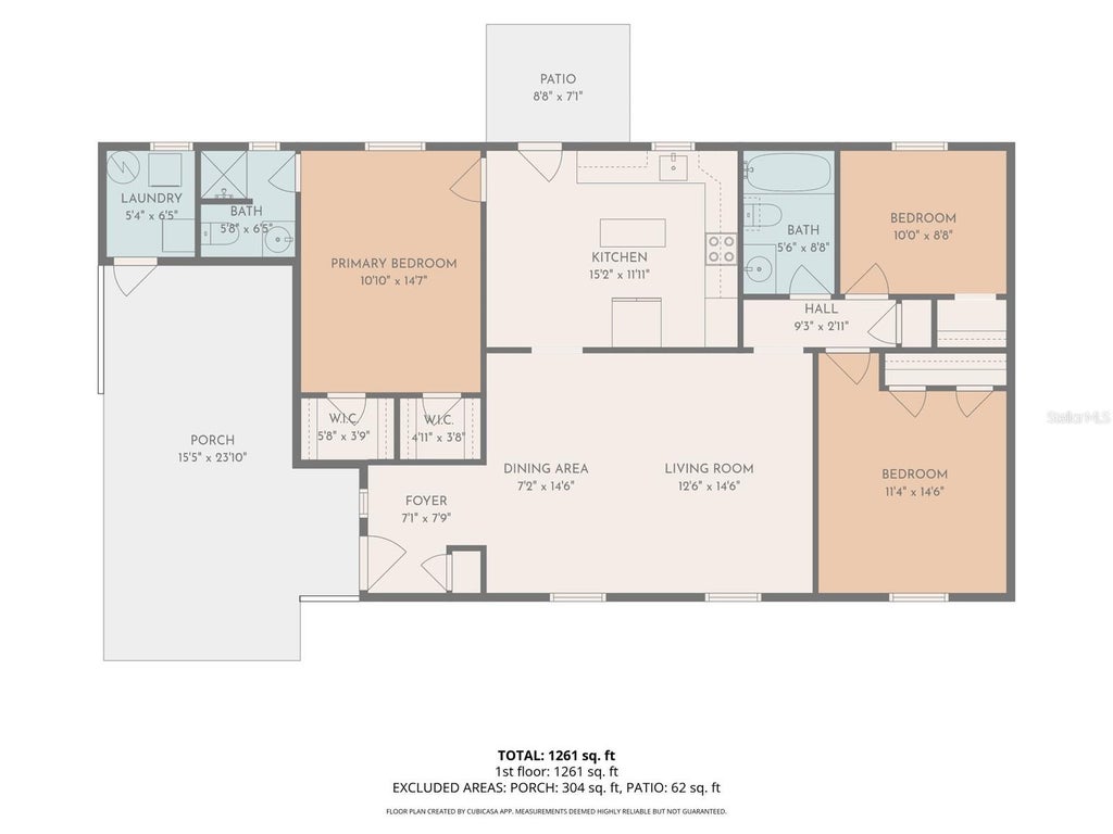 Photo of 188 SW Coliseum Place, Lake City, FL 32025 (MLS # OM732587)