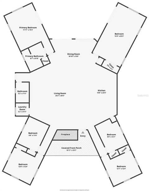 Tiny photo for 43809 Sunset Dr, Paisley, FL 32767 (MLS # G5112629)