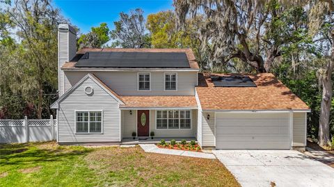 Photo of 6821 Potts Road, Riverview, FL 33569 (MLS # TB8479804)