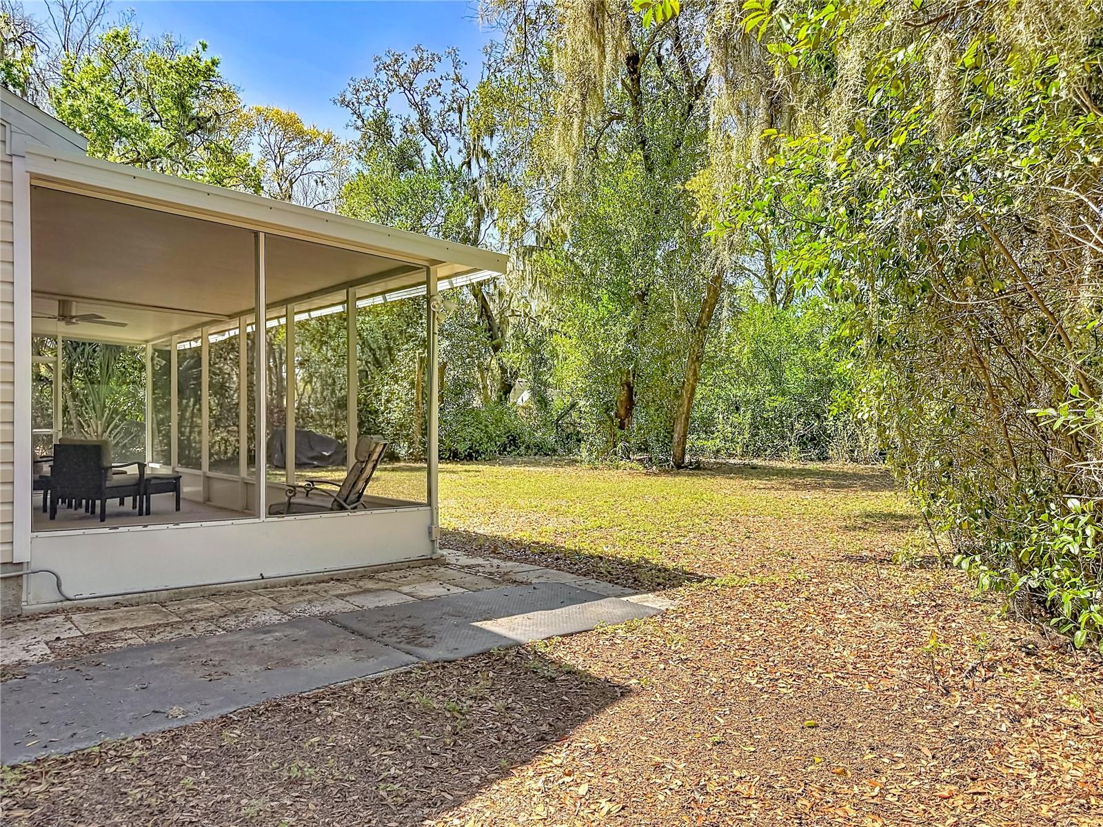 UNPLATTED - Residential