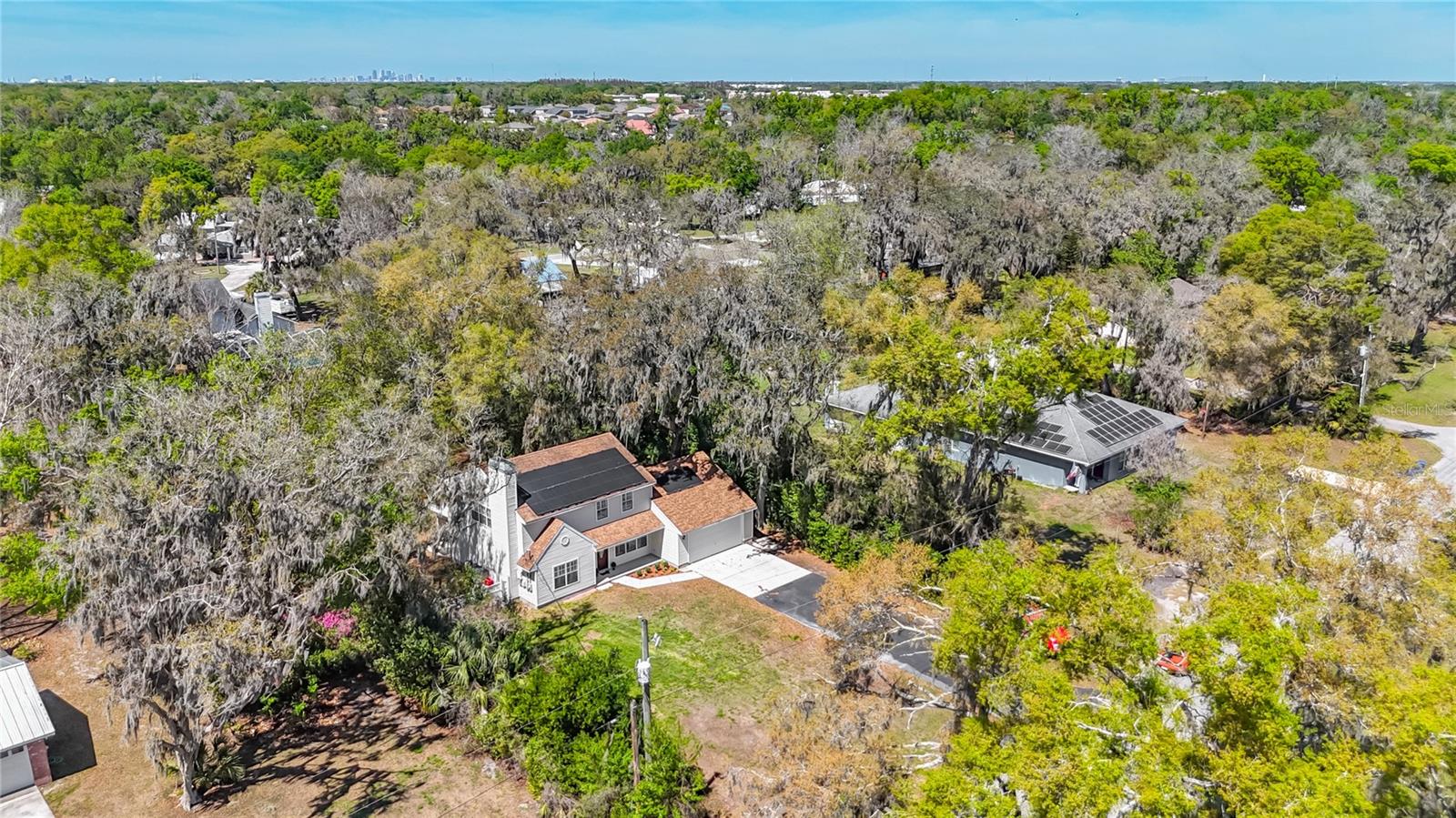 UNPLATTED - Residential