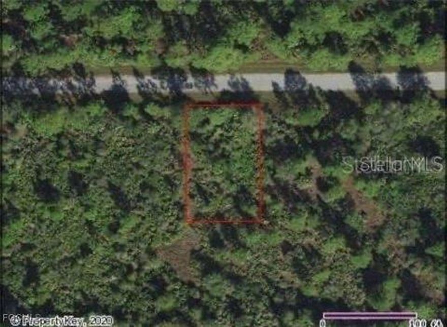 Build your dream home on this 0.23-acre residential lot in Port Charlotte. Ready to build, the lot is clean. Located in a growing area close to shopping, dining, schools, and major roadways. No HOA. Buyer to verify zoning, utilities, and building requirements with Charlotte County.B