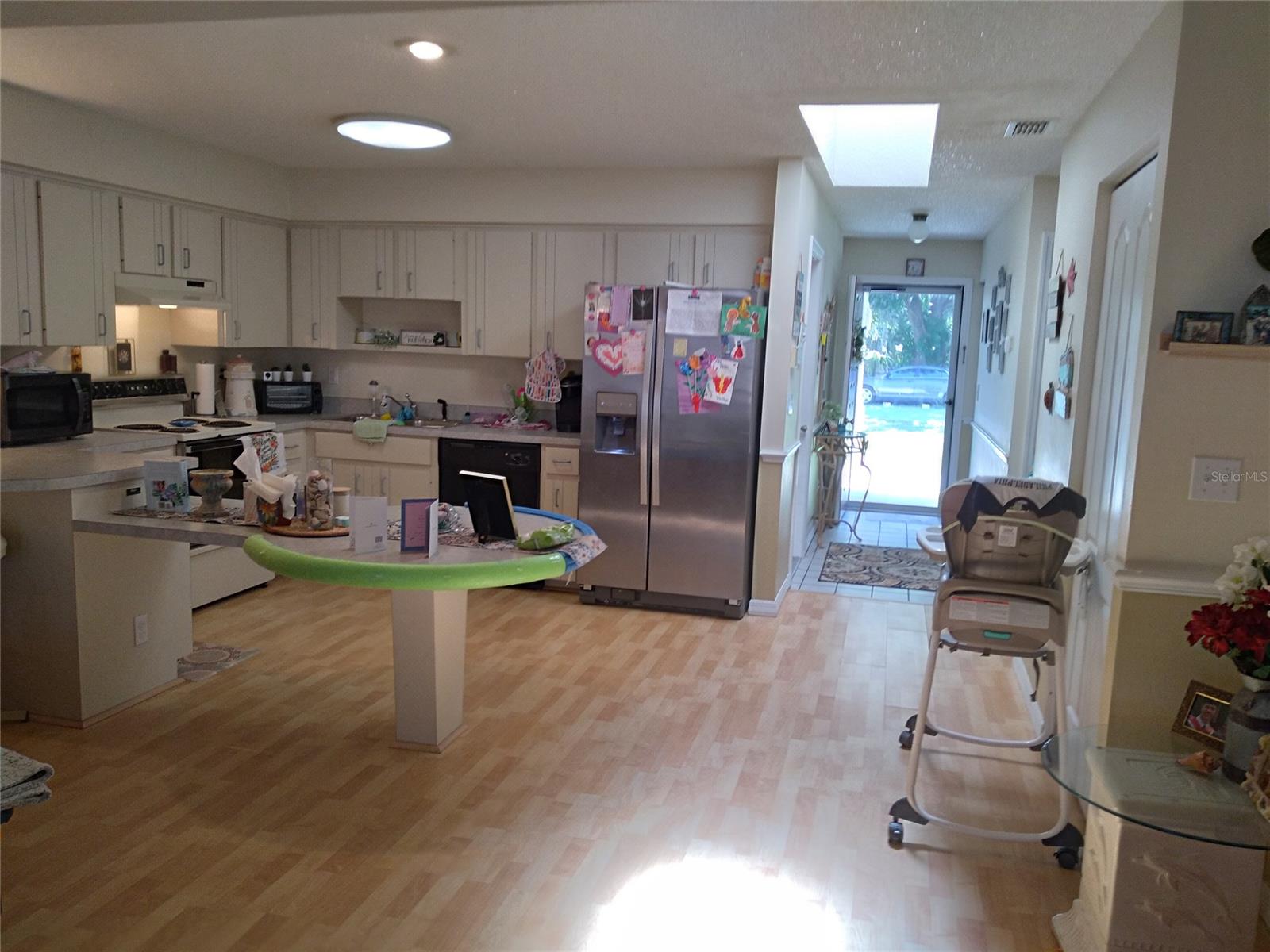 Gas Lite Square - Residential