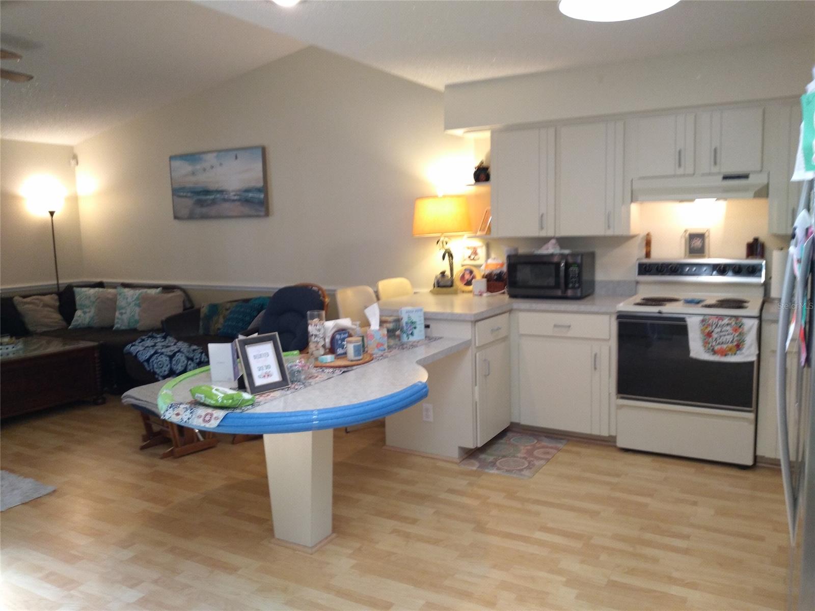 Gas Lite Square - Residential