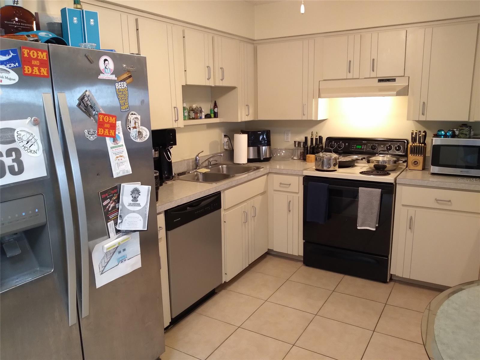 Gas Lite Square - Residential