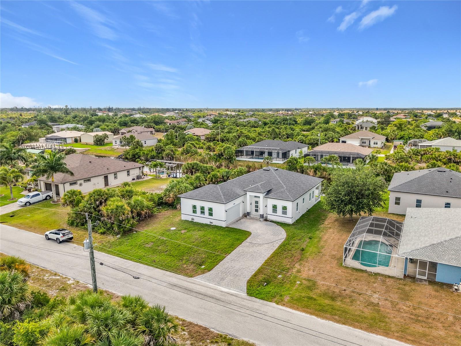 PORT CHARLOTTE SEC 87 - Residential