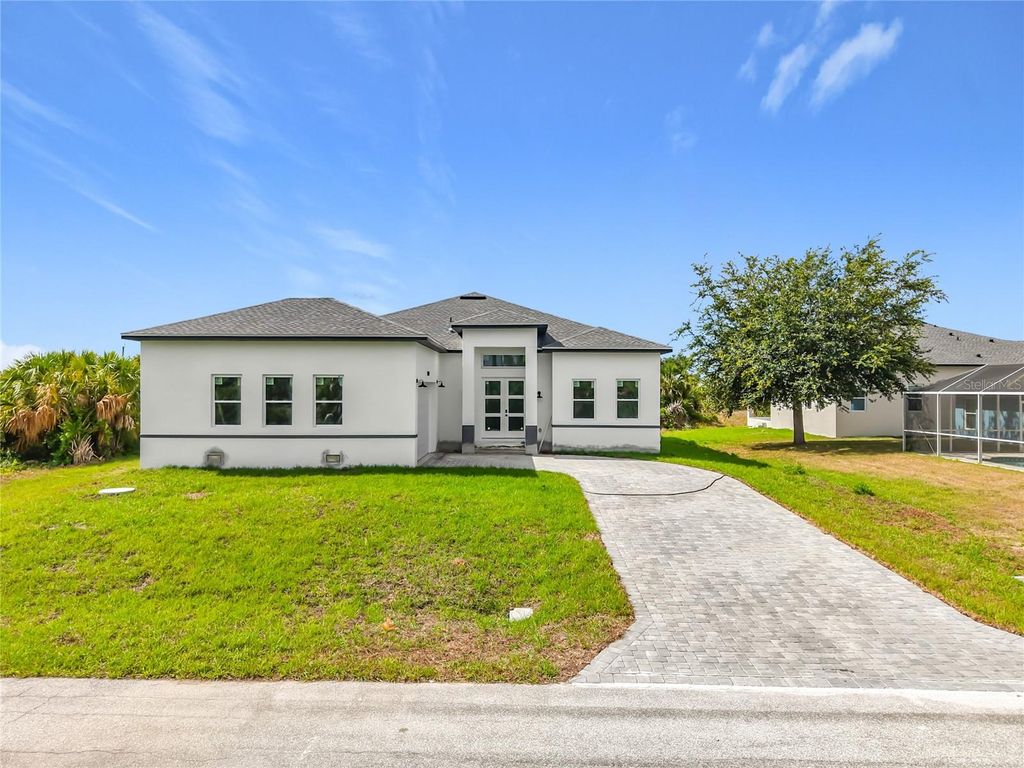 Photo of 14382 Fort Worth Circle, Port Charlotte, FL 33981 (MLS # C7525506)