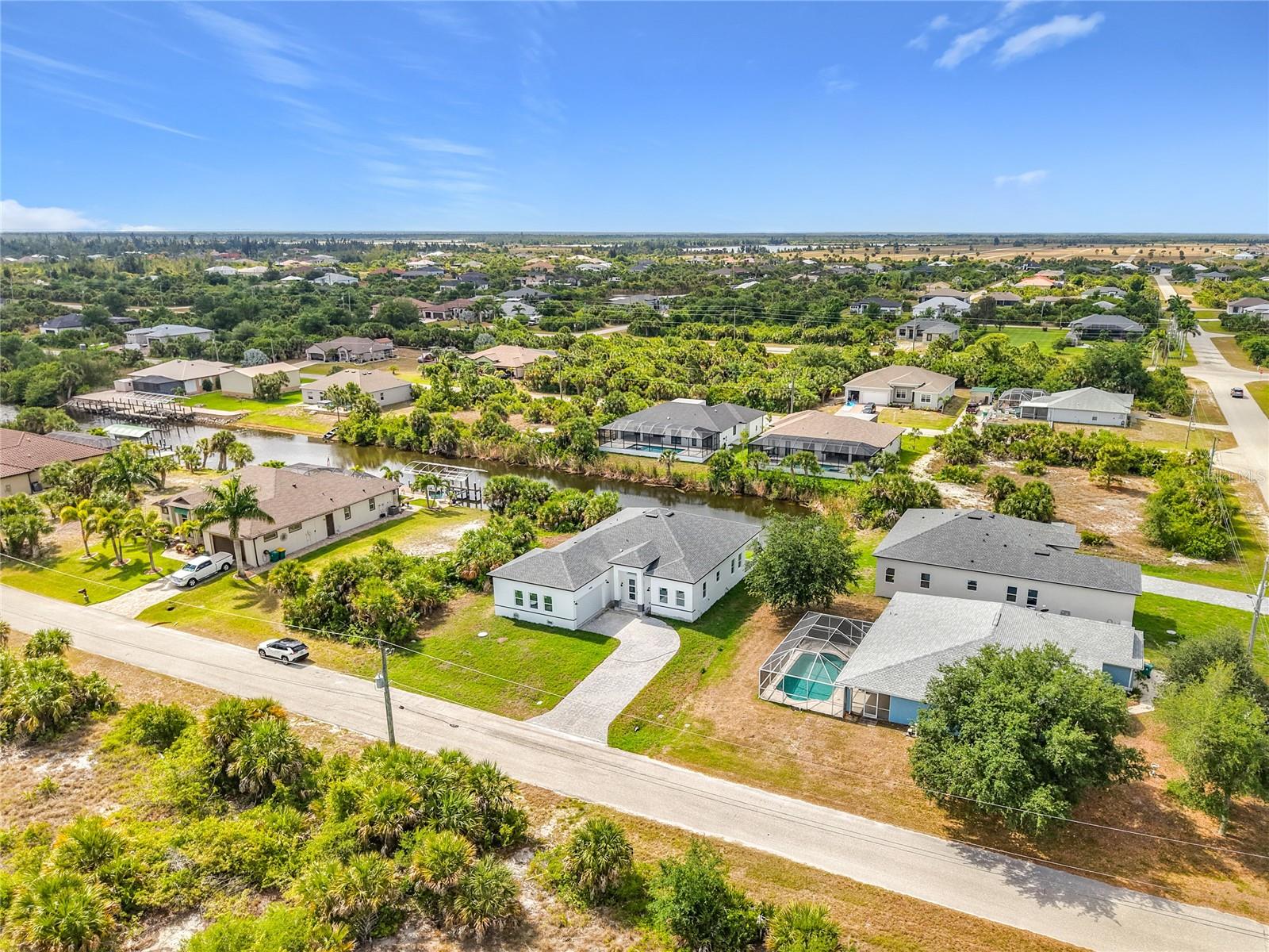PORT CHARLOTTE SEC 87 - Residential