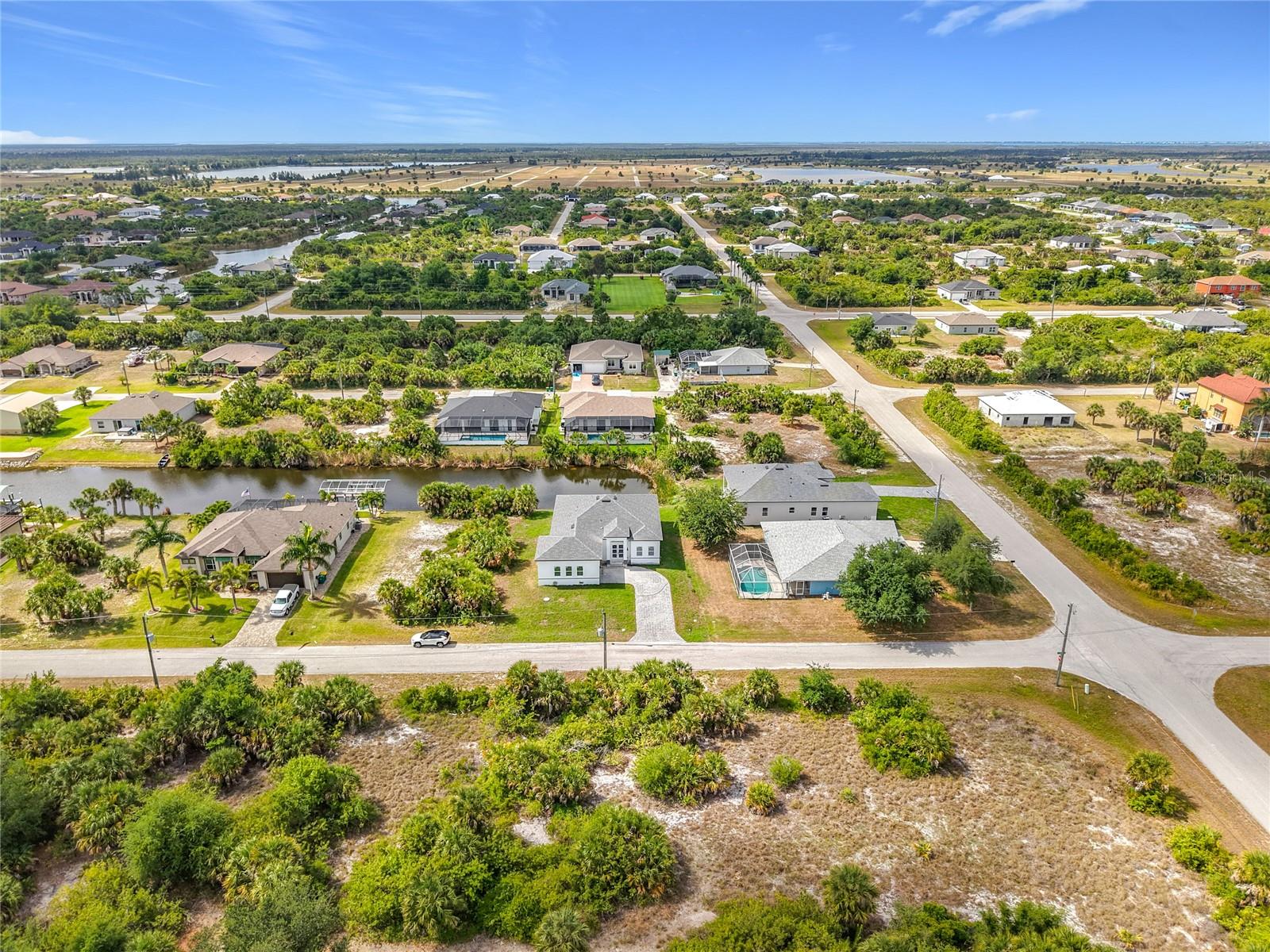 PORT CHARLOTTE SEC 87 - Residential