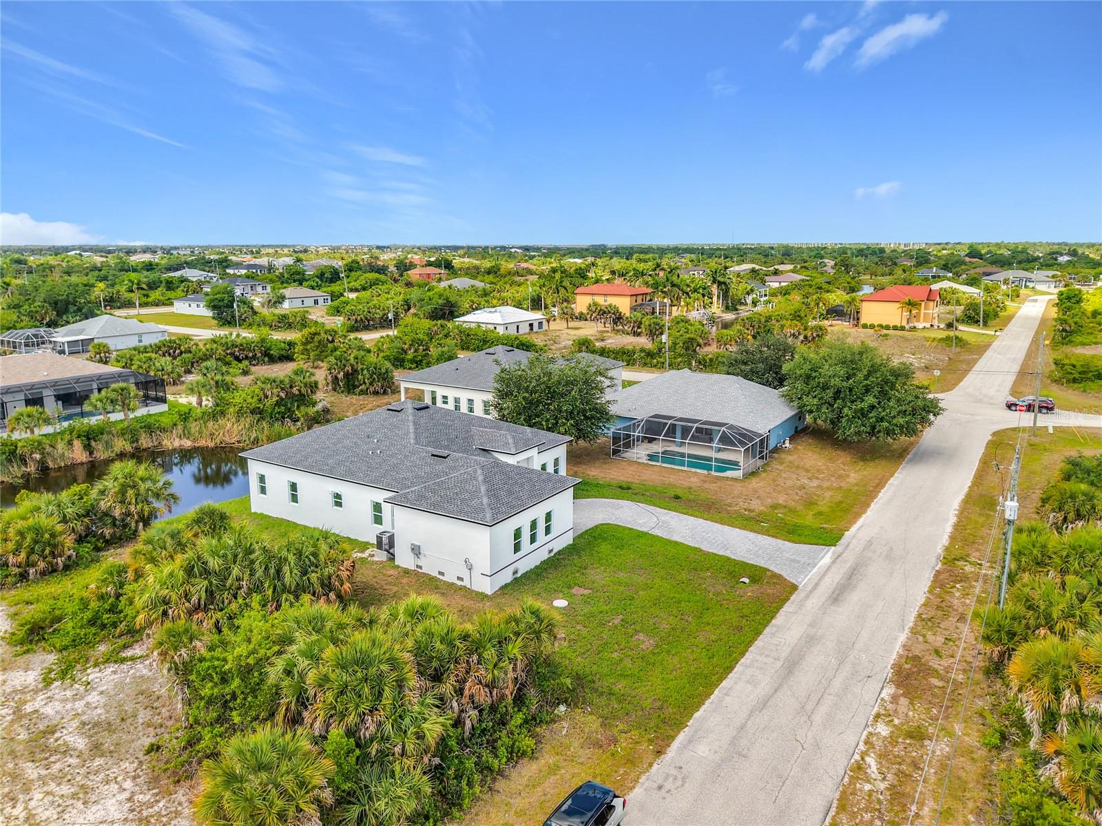 PORT CHARLOTTE SEC 87 - Residential