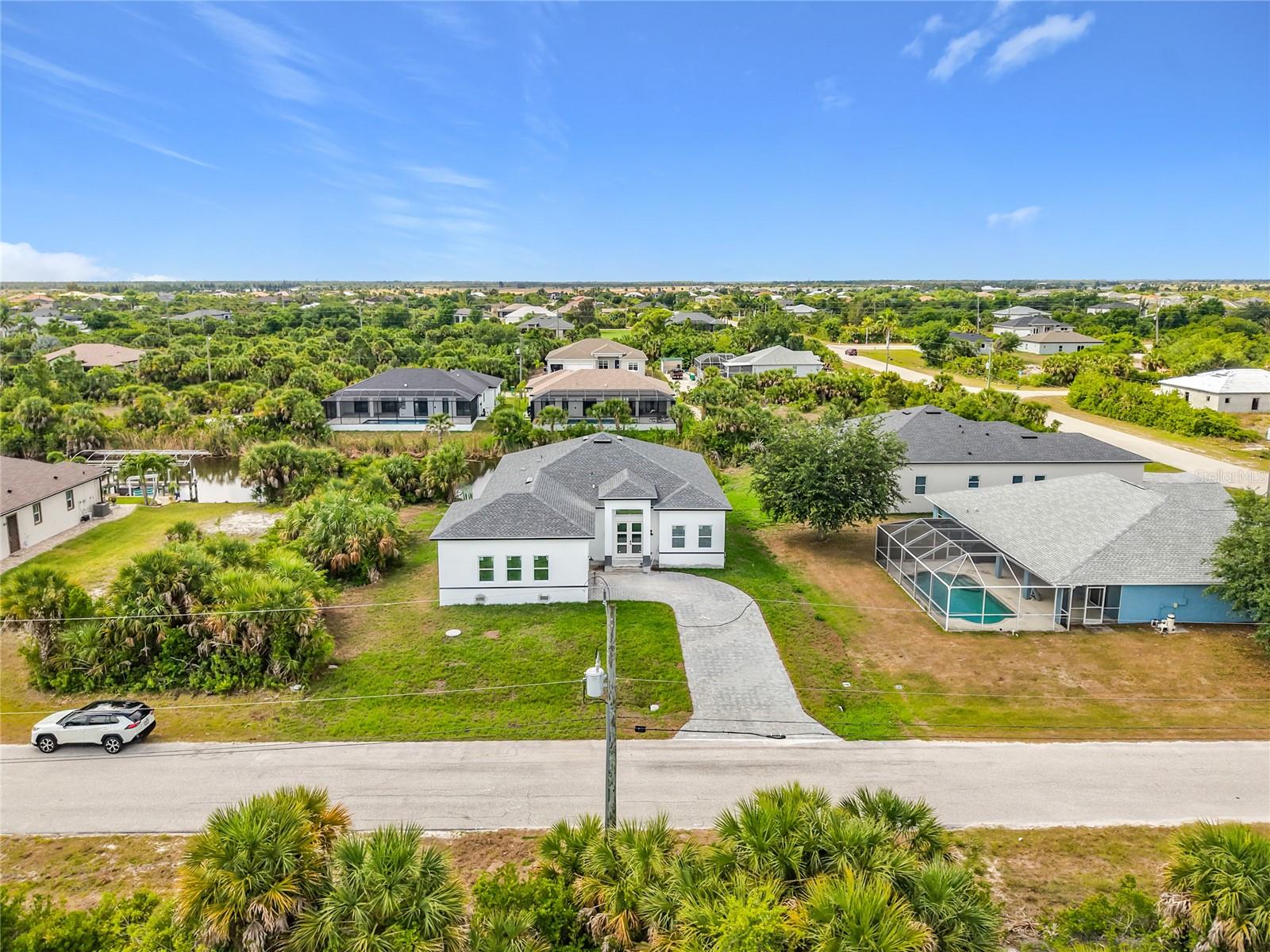 PORT CHARLOTTE SEC 87 - Residential