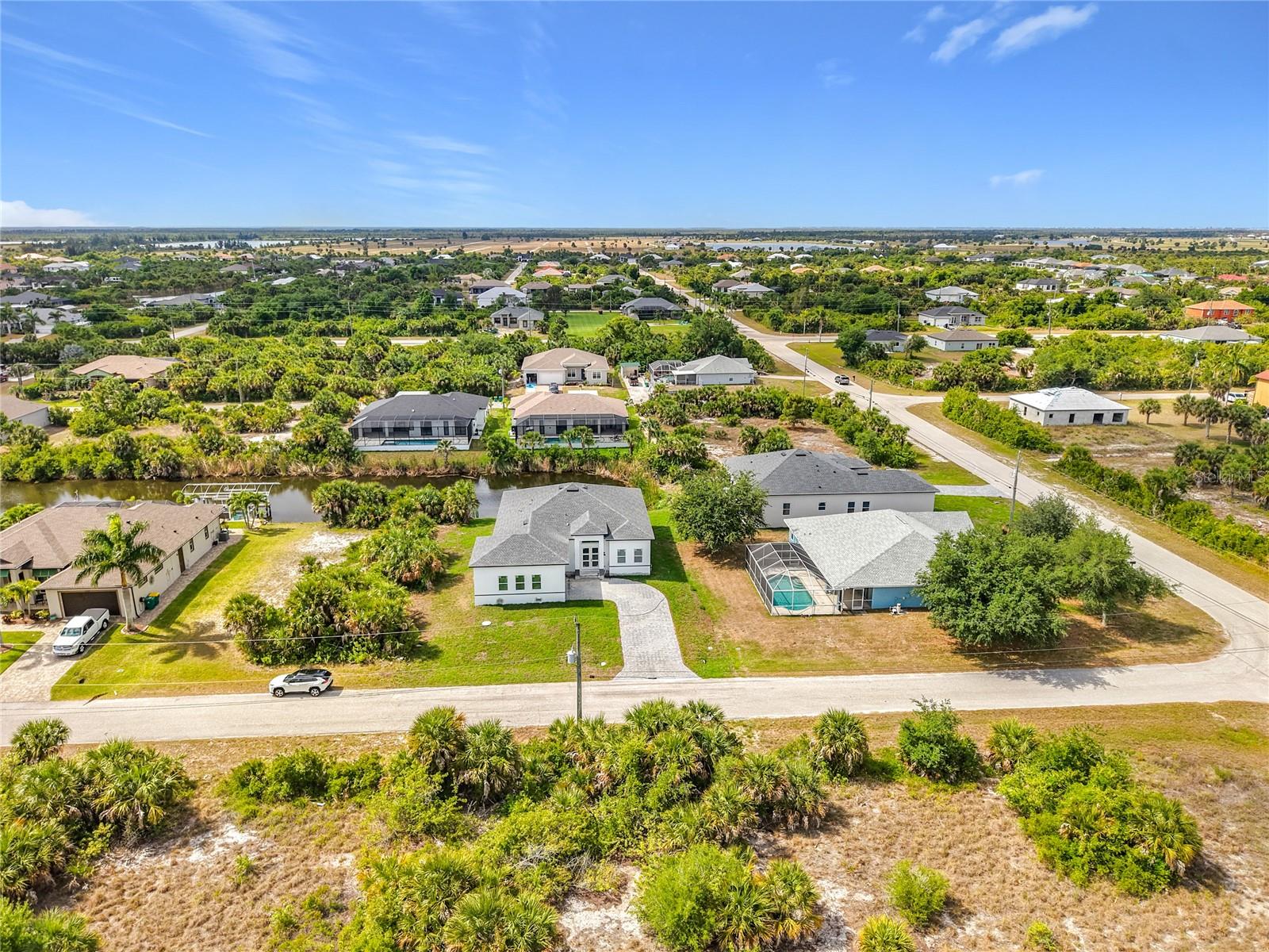 PORT CHARLOTTE SEC 87 - Residential