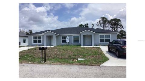 10186 TRAMORE AVENUE ENGLEWOOD FL 34224
