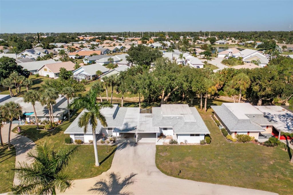 Photo of 536 Pangola Drive, North Fort Myers, FL 33903 (MLS # A4679452)