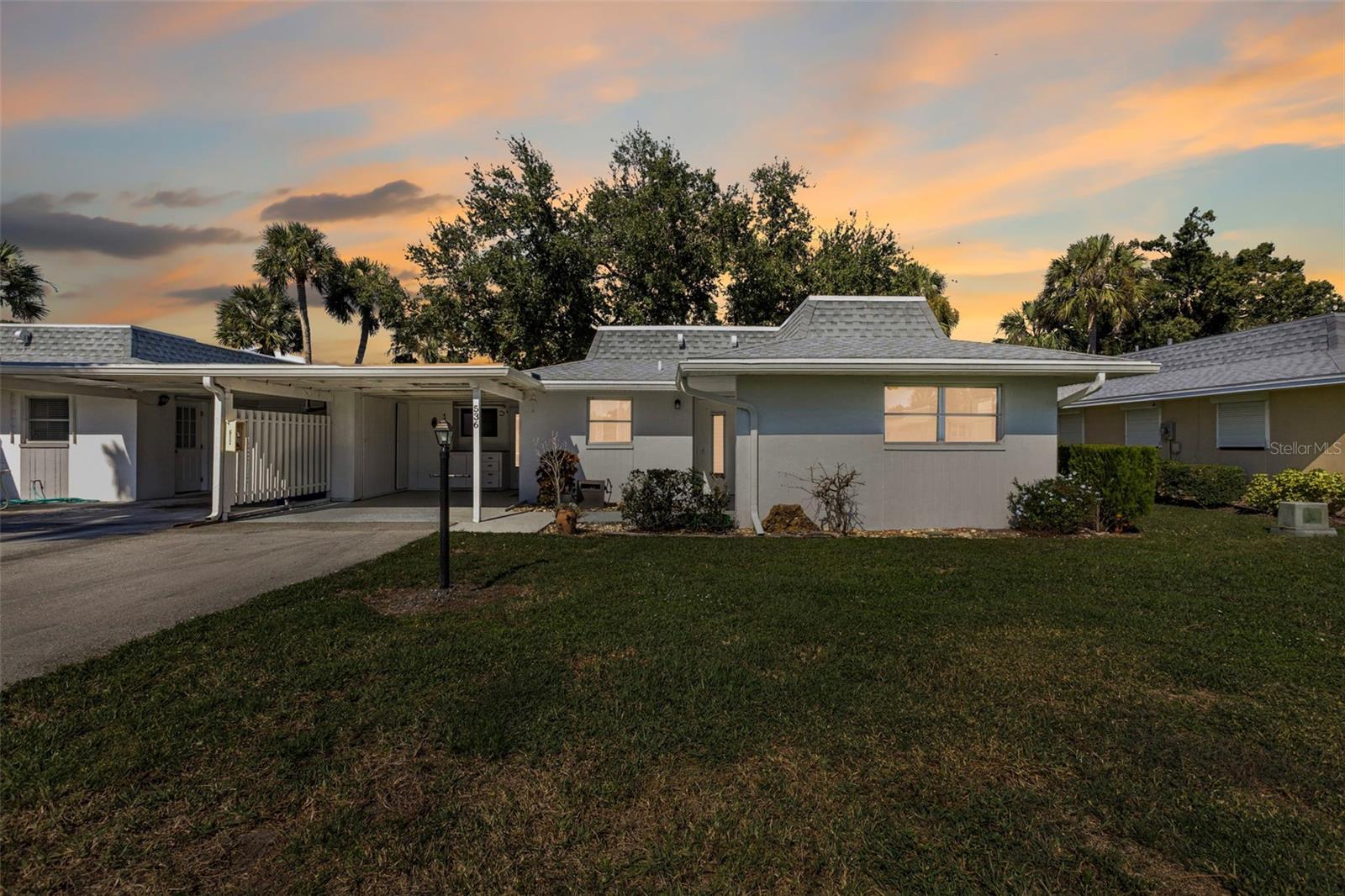 TROPIC TERRACE GARDENS CONDO - Residential