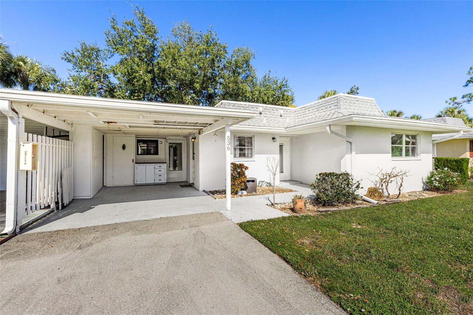 TROPIC TERRACE GARDENS CONDO - Residential