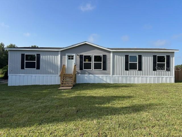 Seller Will Contribute $$$$ Towards Closing Costs And/Or Interest Rate Buy Down! No HOA And No Rear Neighbors! Less Than 10 Minutes To Grocery Stores And Restaurants! Come See This BRAND NEW Clayton Explorer Home! This Home Is Known For It's Modern Design, Open Living Spaces, And Focus On Energy Efficiency. It Features A Split Bedroom Floorplan With A Coffee Bar, Stylish Feature Wall, And A Dining Room / Flex Space Which Would Be Perfect For A Home Office Area. The Modern Kitchen Comes With 42 Inch Cabinets, Central Kitchen Island, Stainless Steel Designer Range Hood, And Stainless Steel Appliances. Recessed LED Lighting Throughout Really Adds A Nice Touch, And This Home Which Is Situated On A Quiet Street Sets Itself Apart From Other Manufactured Homes. Schedule A Showing Today!