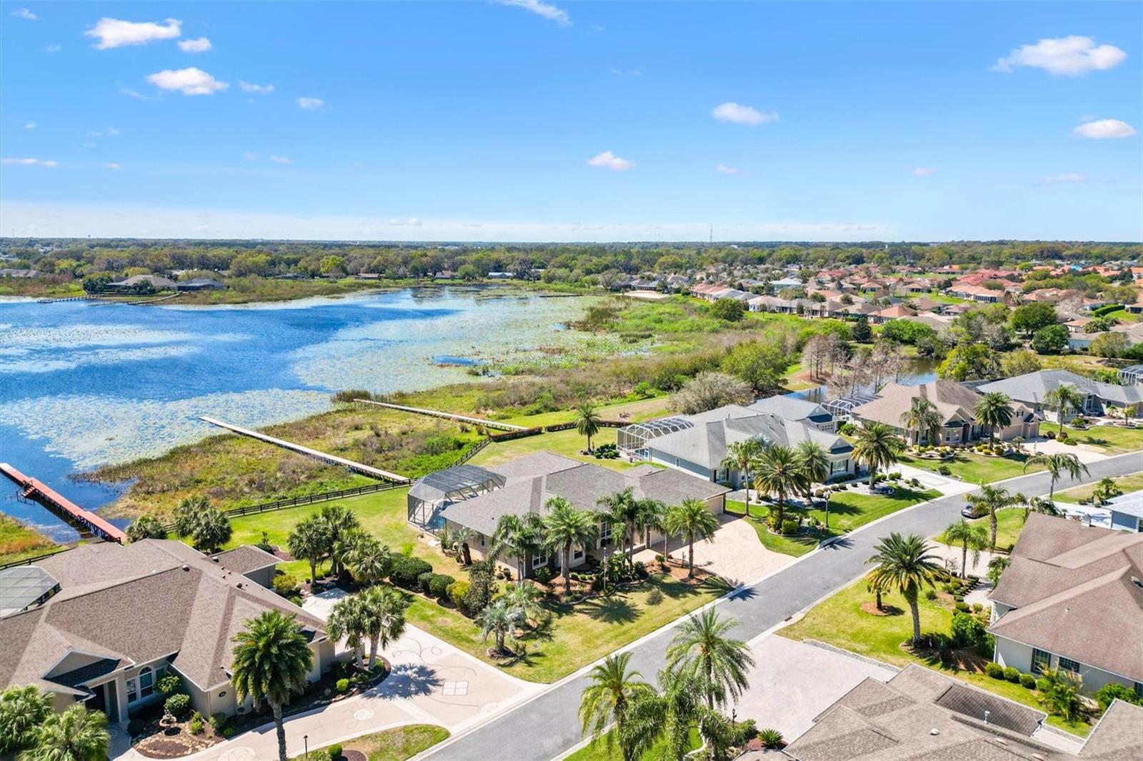 THE VILLAGES - Residential