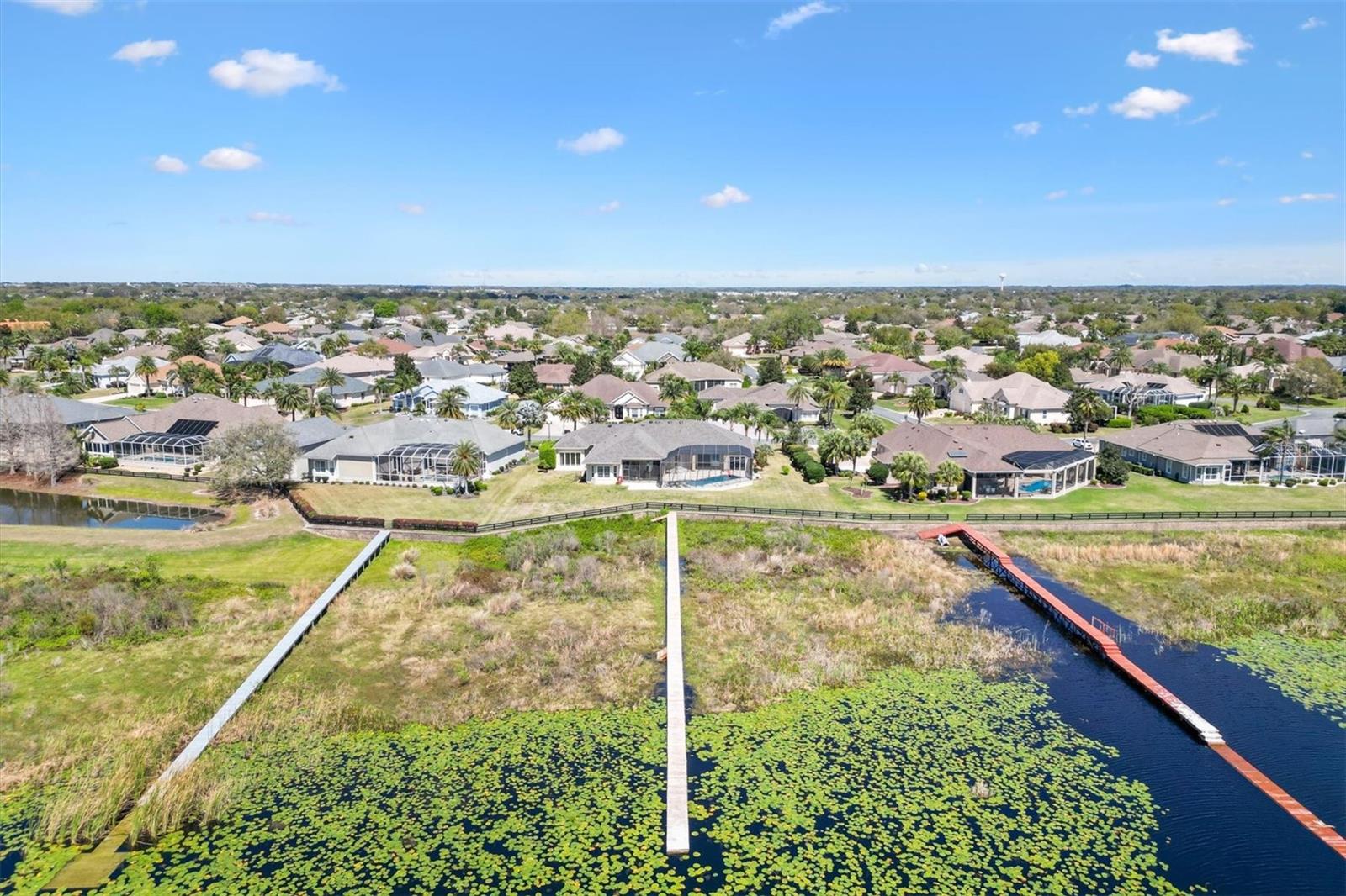 THE VILLAGES - Residential