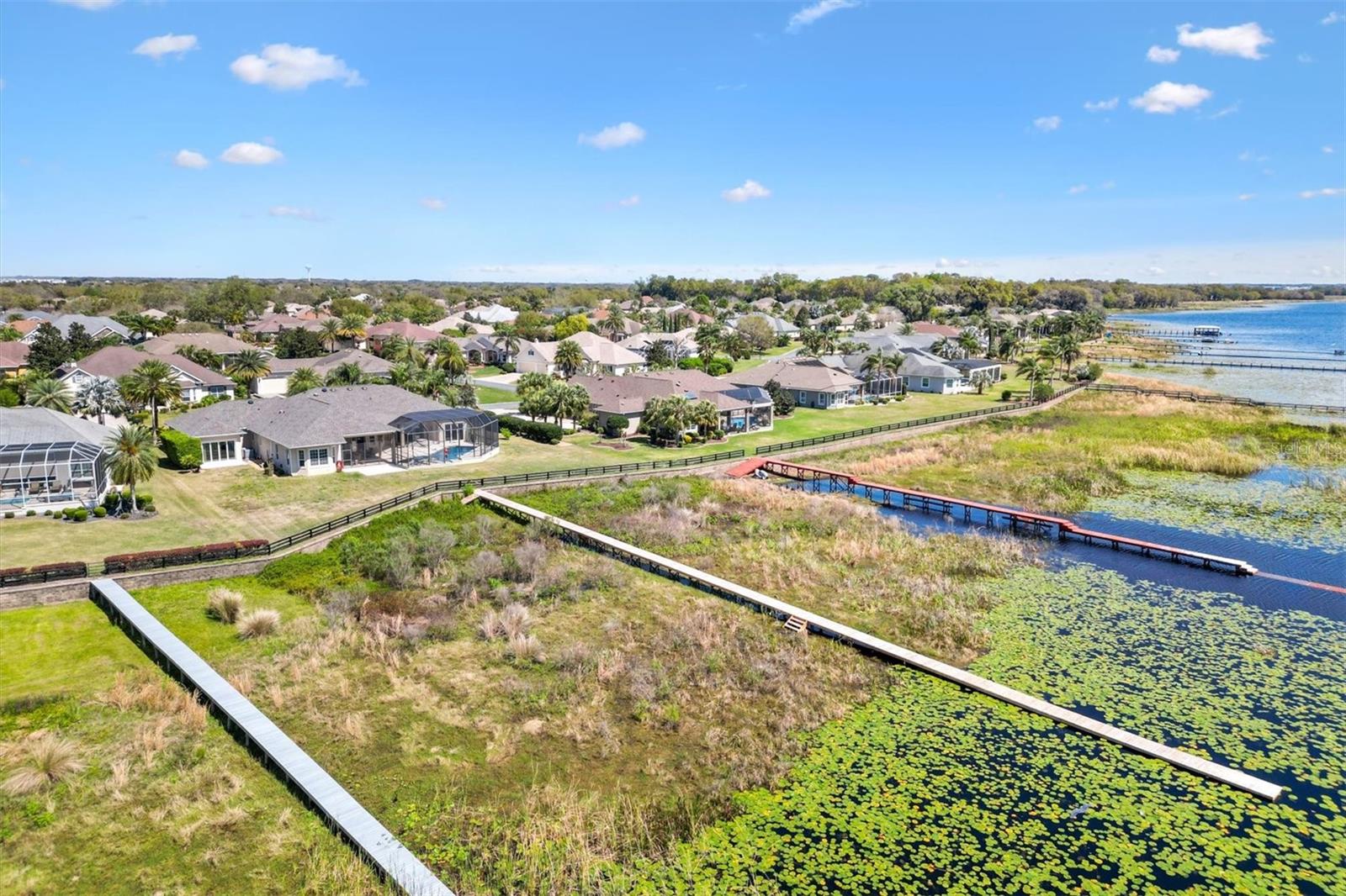 THE VILLAGES - Residential