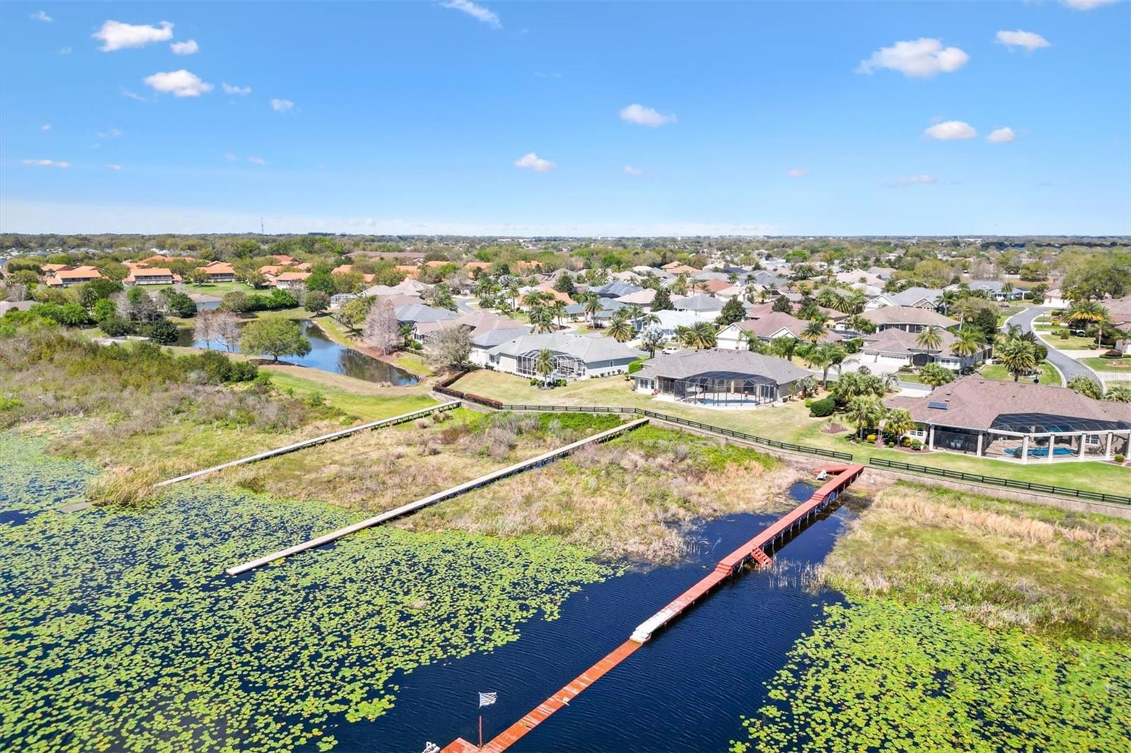 THE VILLAGES - Residential