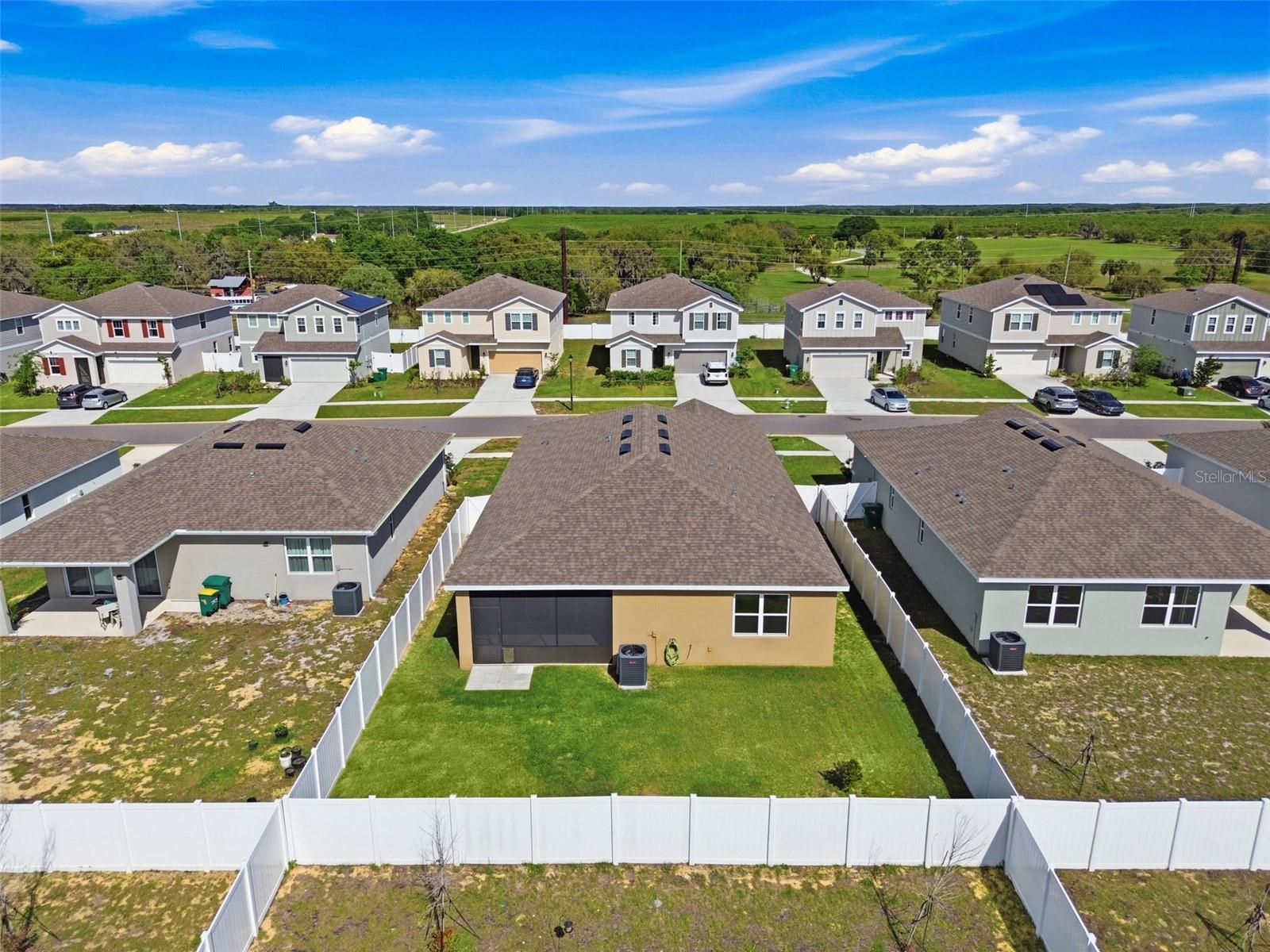 SEASONS/HILLTOP - Residential