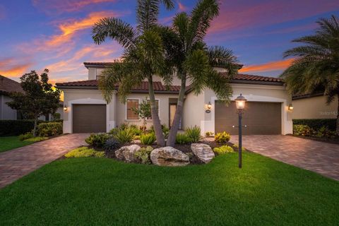 A home in LAKEWOOD RANCH