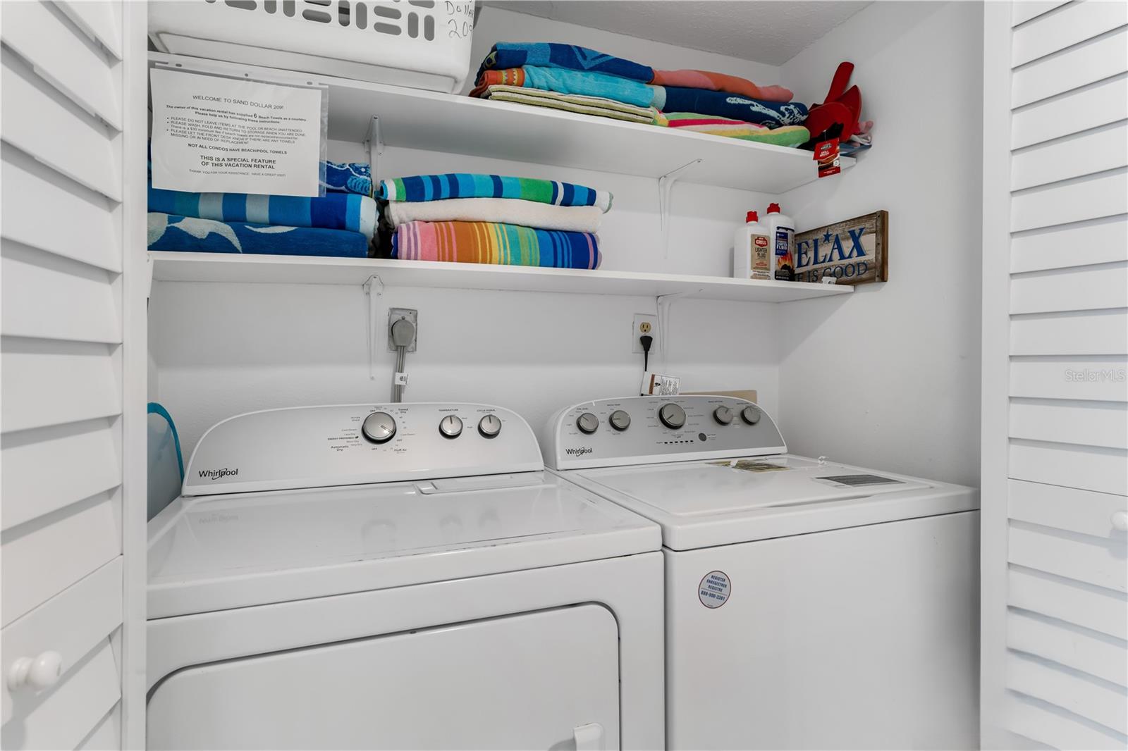 SAND DOLLAR CONDO - Residential