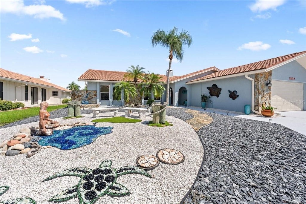 Photo of 3537 Seaway Drive, New Port Richey, FL 34652 (MLS # TB8542090)