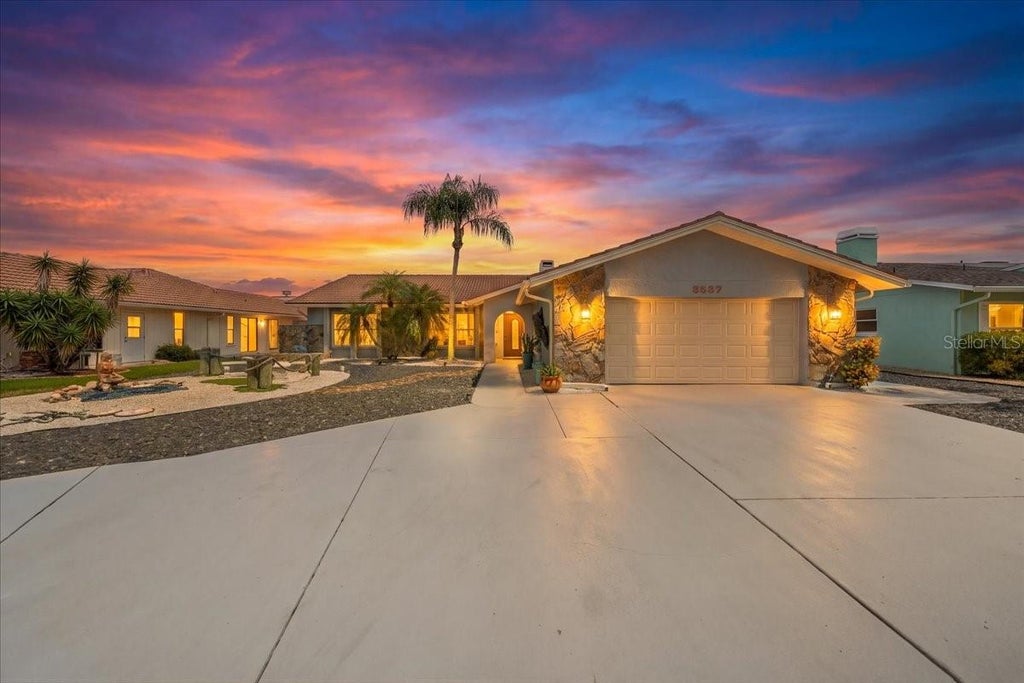 Photo of 3537 Seaway Drive, New Port Richey, FL 34652 (MLS # TB8542090)