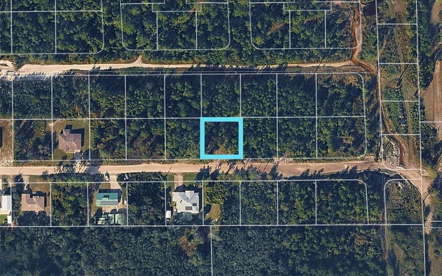 Excellent opportunity to own land in the growing DeLand area of Volusia County. This property offers a quiet, rural setting with convenient access to major roadways, shopping, dining, and everyday essentials. Surrounded by natural Florida landscape, it provides flexibility for a future homesite, manufactured home (verify zoning and building requirements), or long-term investment hold.

Located just minutes from Downtown DeLand, Stetson University, and local medical facilities, with easy access to SR-44 and I-4 for commuting to Orlando or Daytona Beach. Enjoy nearby parks, lakes, and outdoor recreation while still being within reach of Central Florida’s major employment and entertainment hubs.

Whether you’re looking to build, invest, or secure land in a steadily appreciating area, this DeLand parcel offers strong potential and value in a desirable location. Cash Purchase only. Buyer Pays closing costs