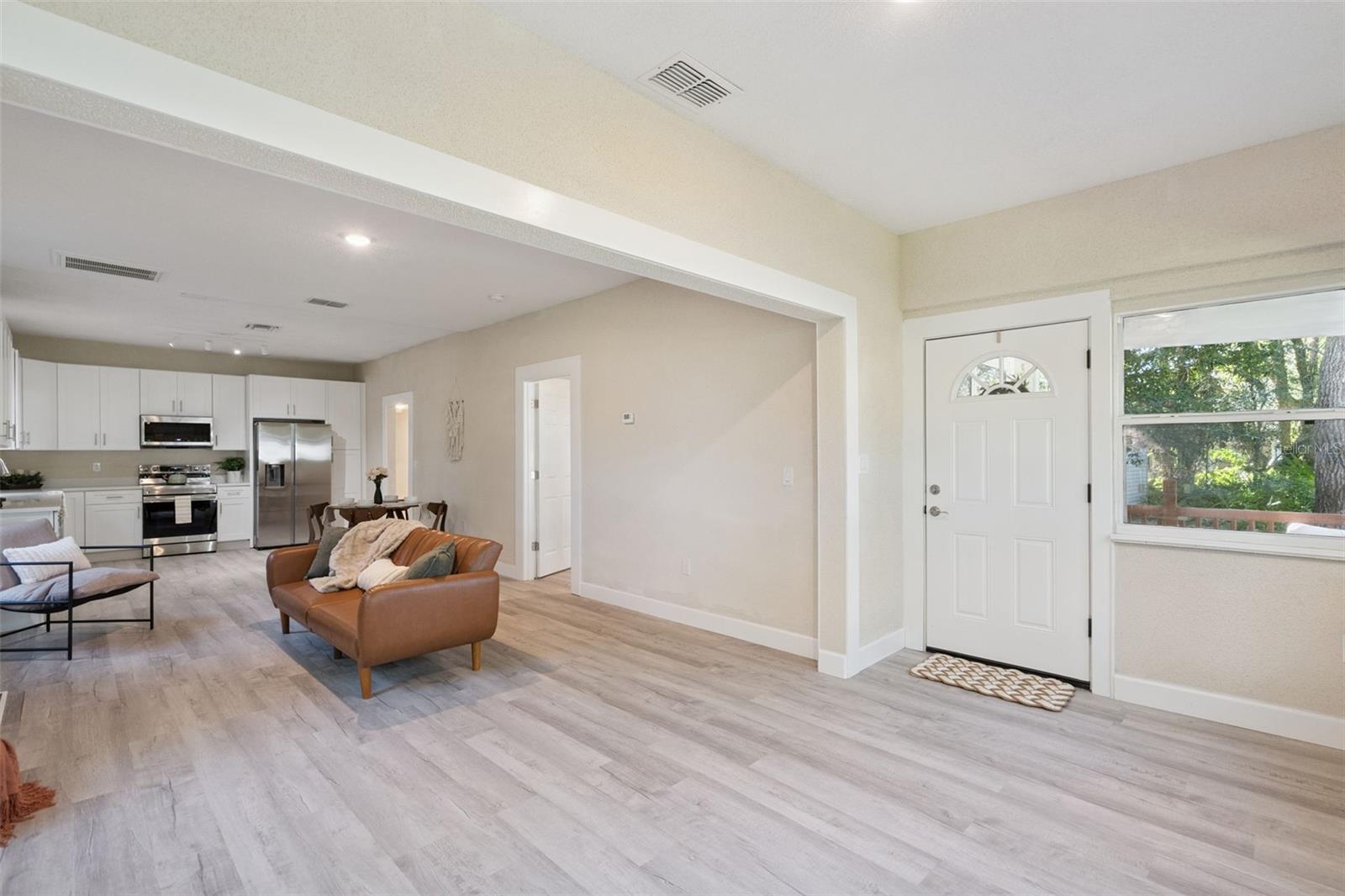 FRANKLIN TERRACE - Residential Lease