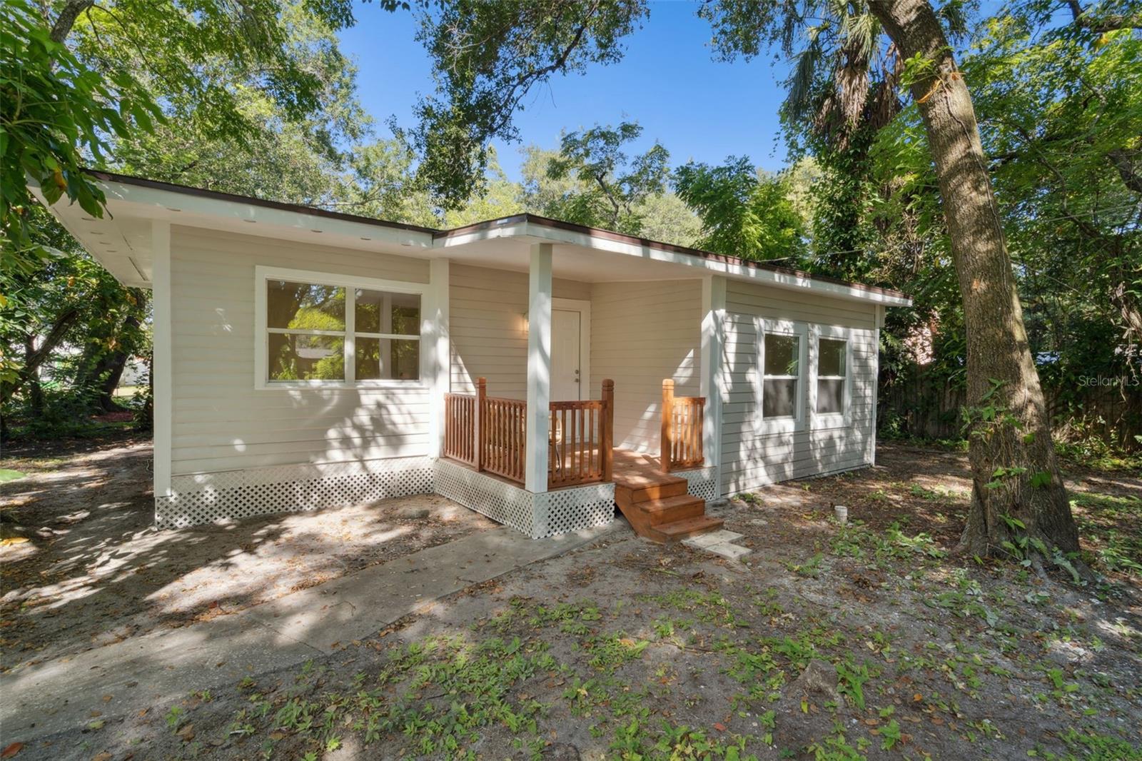 FRANKLIN TERRACE - Residential Lease