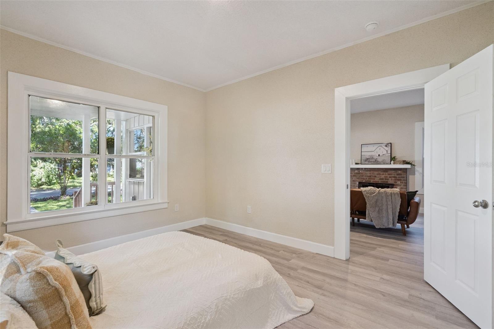 FRANKLIN TERRACE - Residential Lease