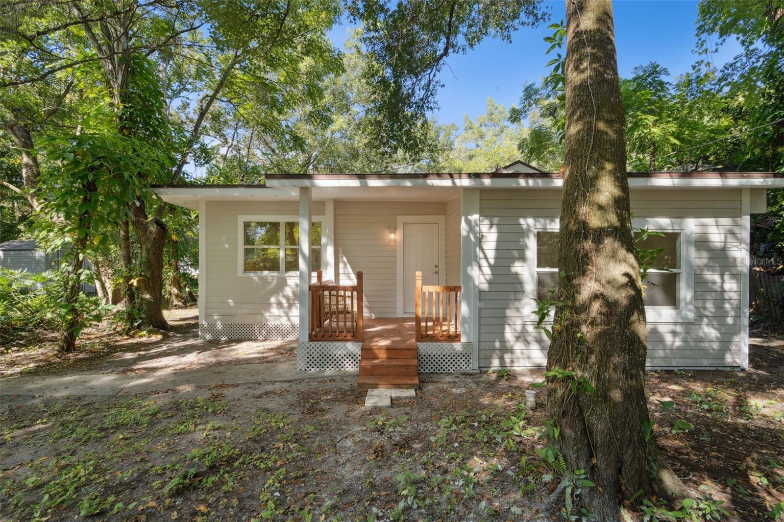 FRANKLIN TERRACE - Residential Lease