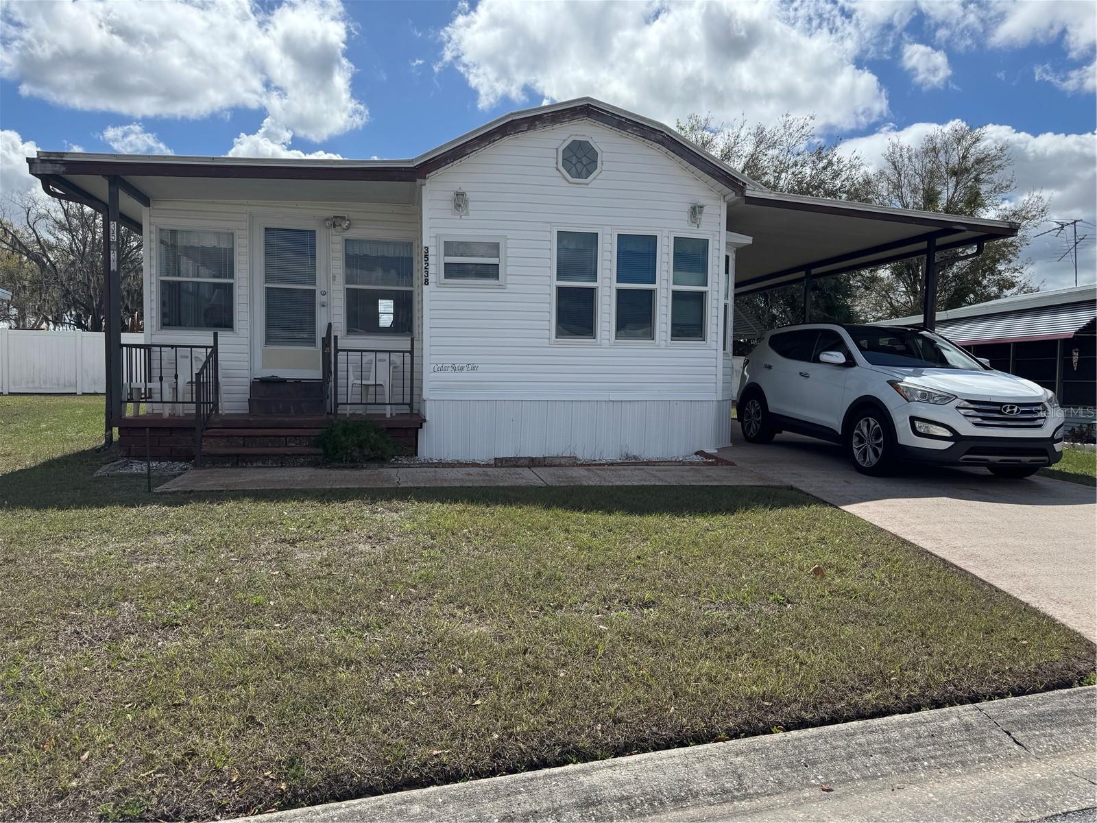 AMERICAN CONDOMINIMUM PARKS-ZEPHYRHILLS - Residential