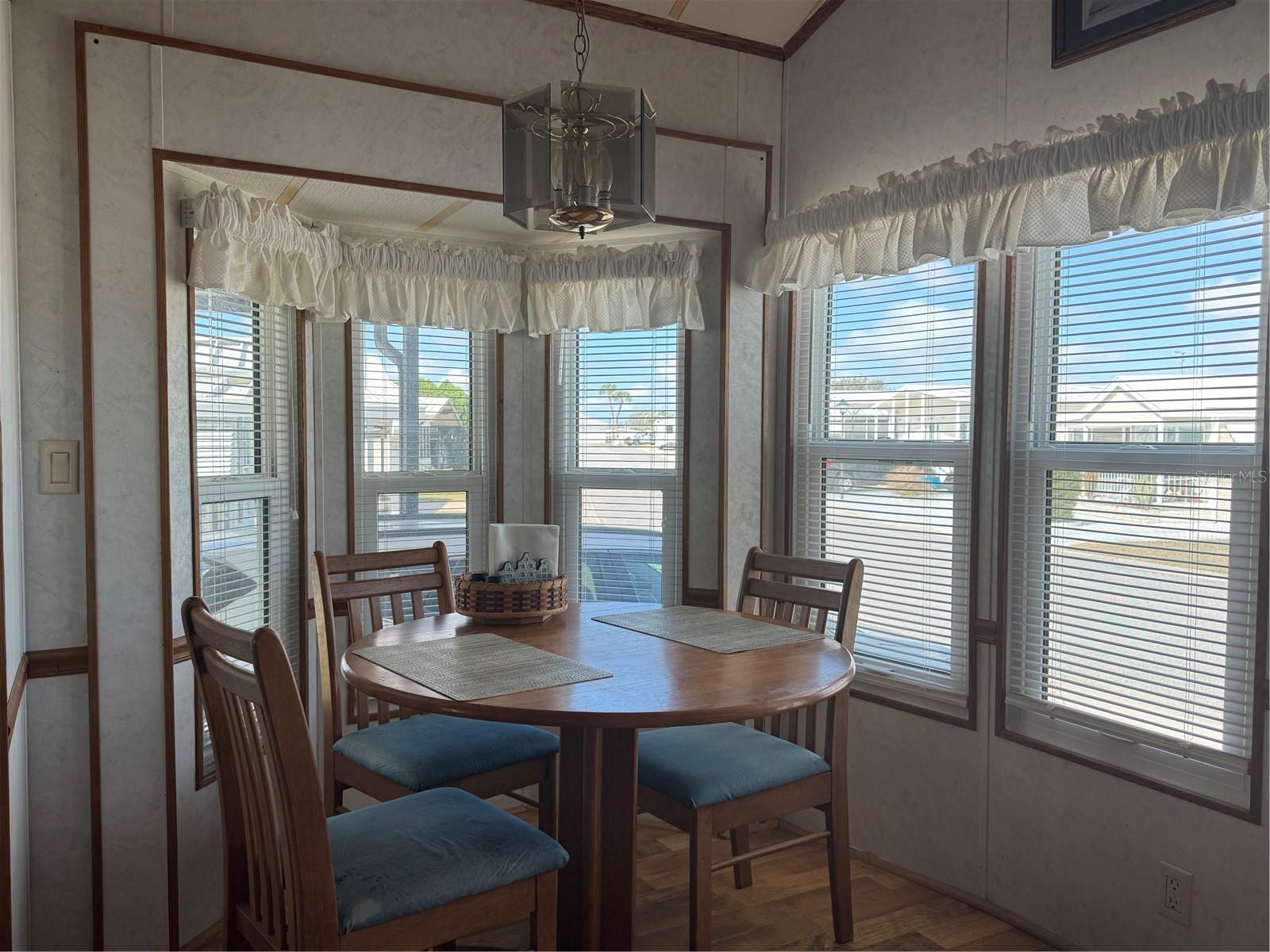 AMERICAN CONDOMINIMUM PARKS-ZEPHYRHILLS - Residential