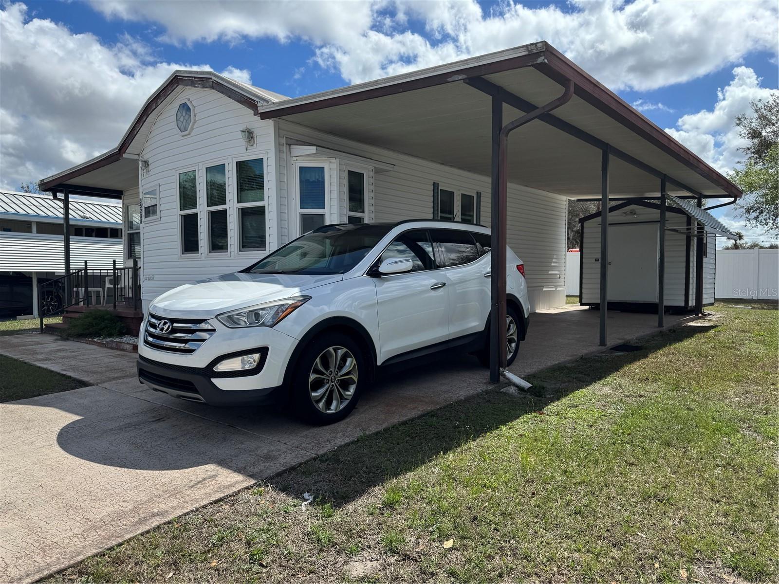 AMERICAN CONDOMINIMUM PARKS-ZEPHYRHILLS - Residential