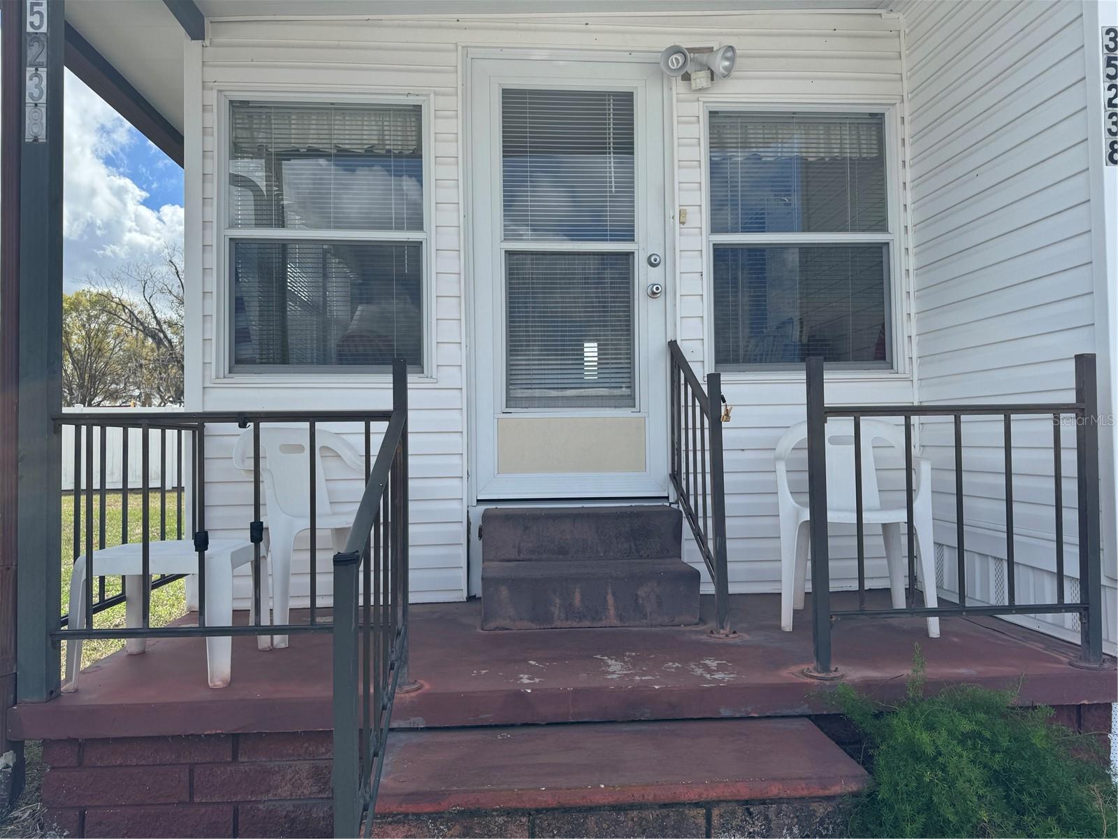 AMERICAN CONDOMINIMUM PARKS-ZEPHYRHILLS - Residential