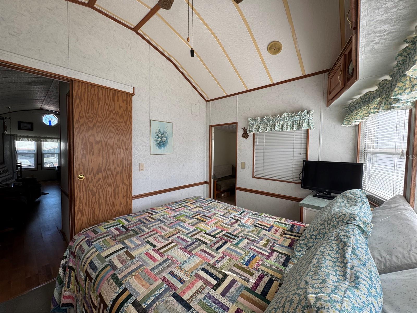 AMERICAN CONDOMINIMUM PARKS-ZEPHYRHILLS - Residential