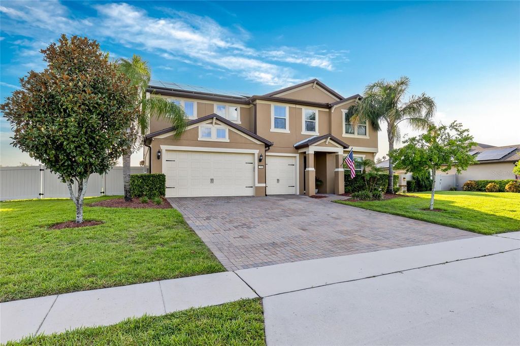 Photo of 3344 Kayak Way, Orlando, FL 32820 (MLS # O6421966)