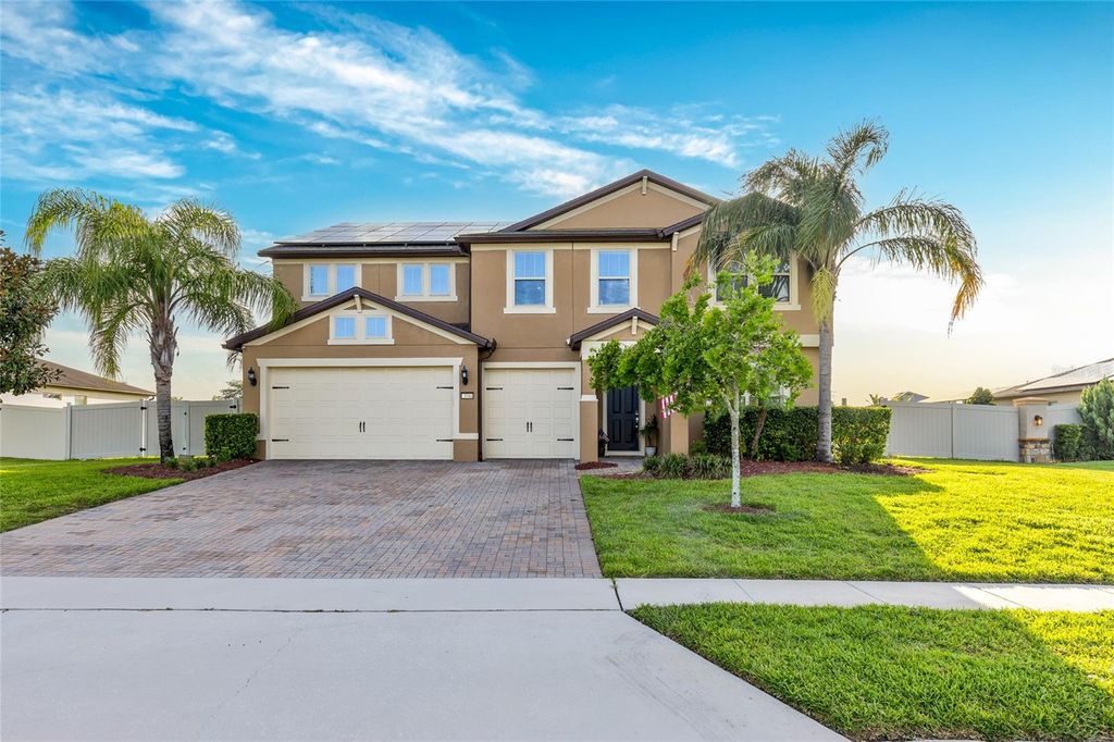 Photo of 3344 Kayak Way, Orlando, FL 32820 (MLS # O6421966)