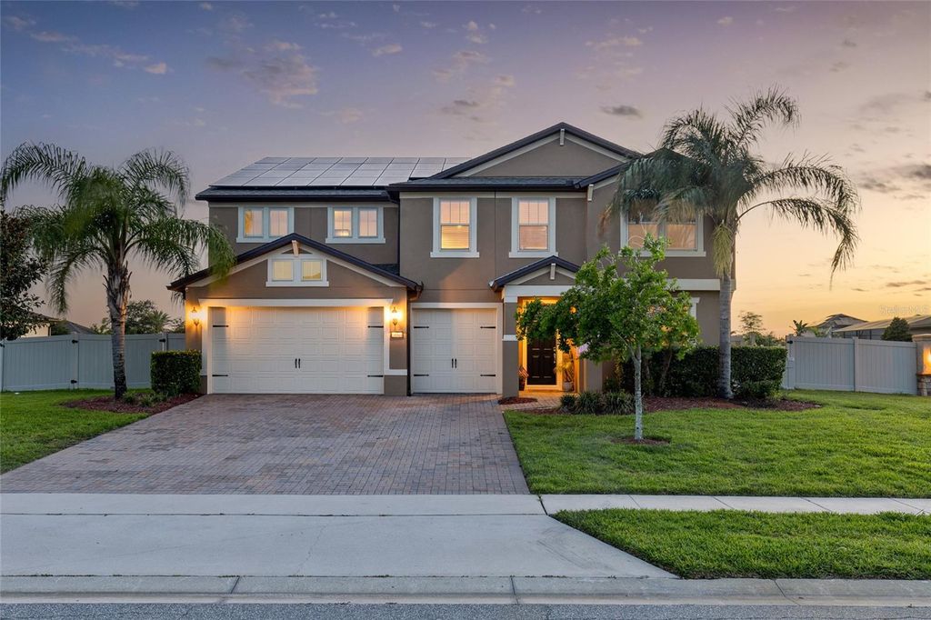 Photo of 3344 Kayak Way, Orlando, FL 32820 (MLS # O6421966)