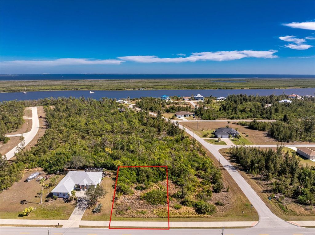 Photo of 9346 St Paul Drive, Port Charlotte, FL 33981 (MLS # D6144097)