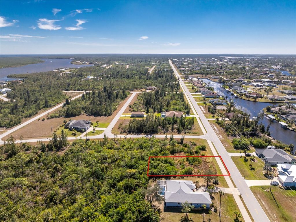 Photo of 9346 St Paul Drive, Port Charlotte, FL 33981 (MLS # D6144097)