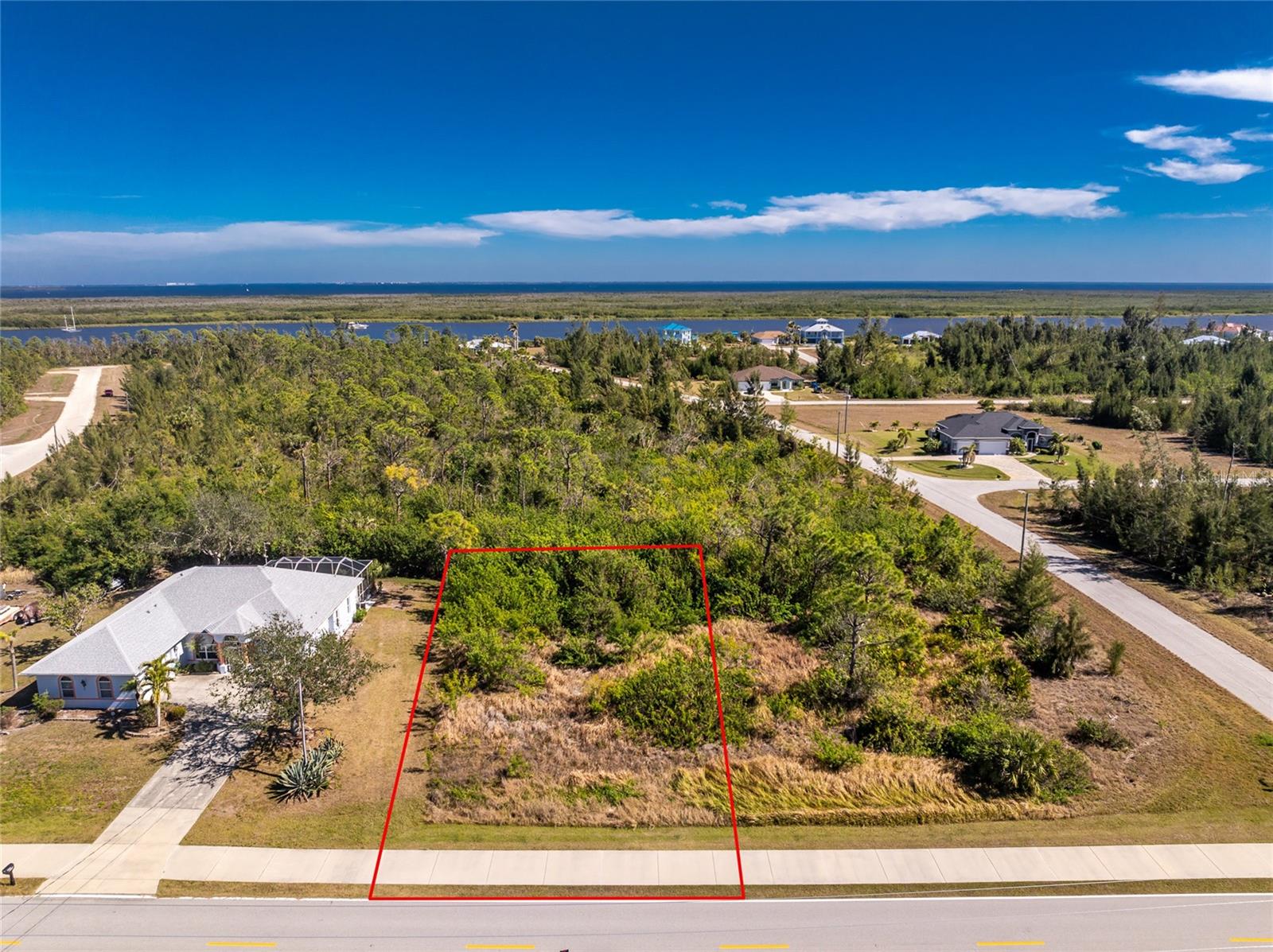 PORT CHARLOTTE SEC 94 01 - Land
