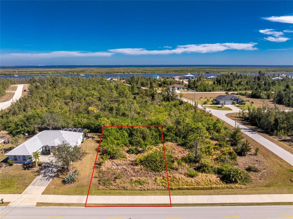 Photo of 9346 St Paul Drive, Port Charlotte, FL 33981 (MLS # D6144097)