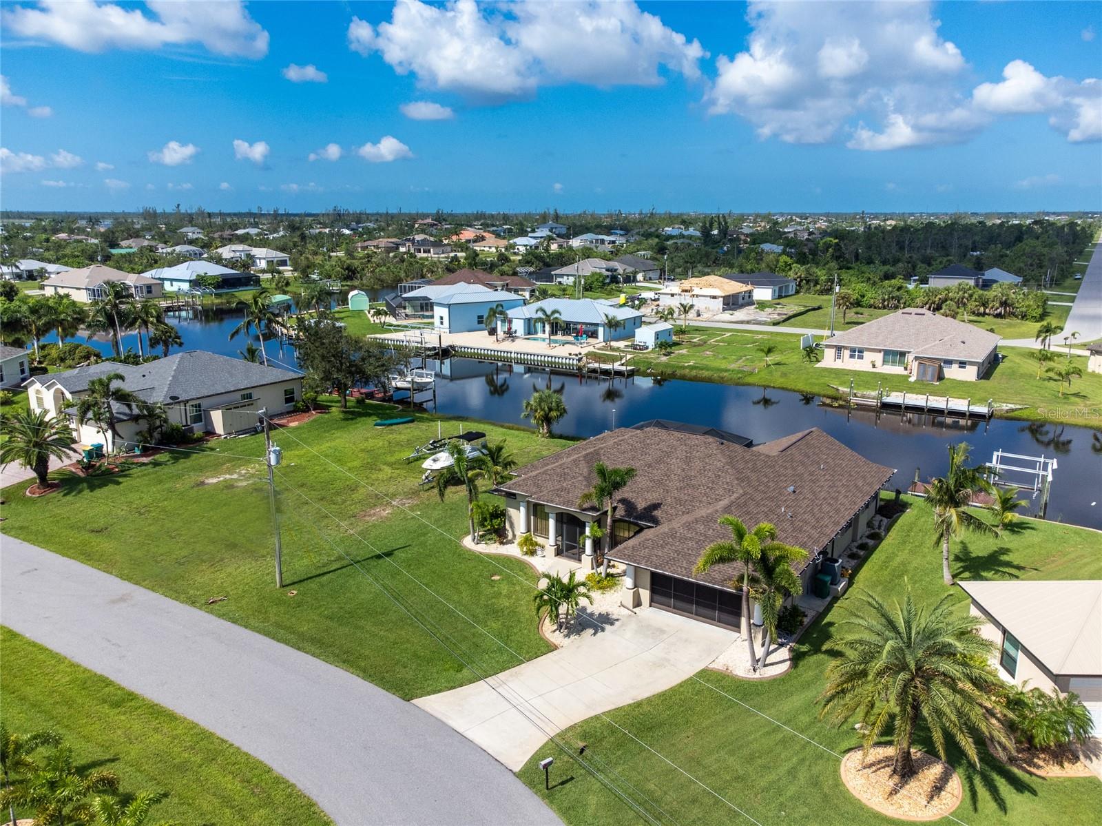 PORT CHARLOTTE SEC 082 - Residential